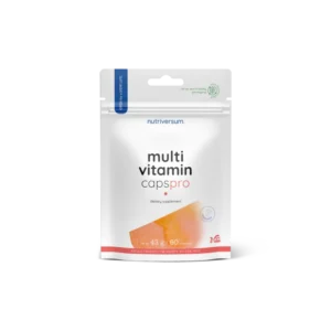 Nutriversum Multivitamin Caps Pro 60 db