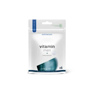 Nutriversum Vitamin Men férfi multivitamin 60 db