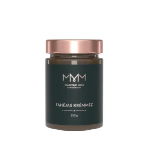 Kaldeneker Lekvárosház - Fahéjas krémméz 250 g