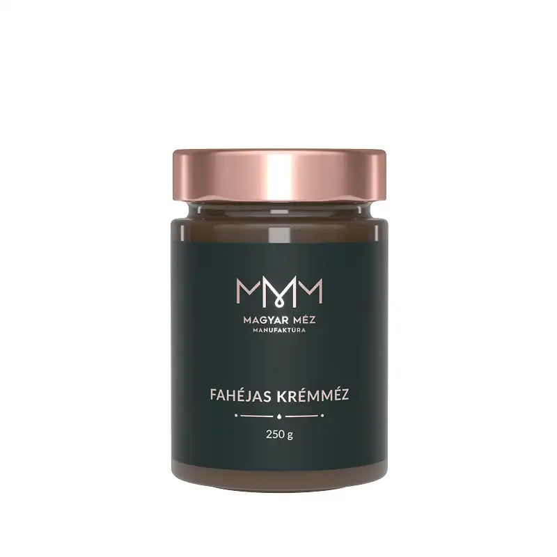 Kaldeneker Lekvárosház - Fahéjas krémméz 250 g