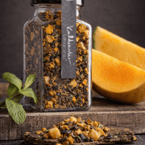 Kaldeneker Lekvárosház - Napérett mangó-ananász gyógytea keverék 60 g