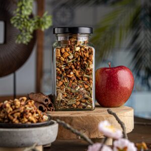 Kaldeneker Lekvárosház - Török almatea 110 g