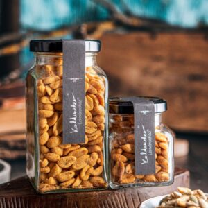 Kaldeneker Lekvárosház - Csípős-fűszeres Cajun földimogyoró 160 g