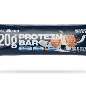GymBeam Protein Bar 20 g krémes keksz