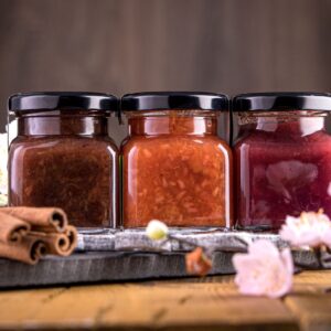 Kaldeneker Lekvárosház - Hagymalekvár chardonnay-val 120 ml