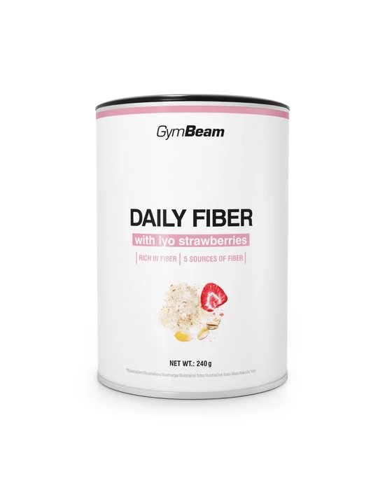 GymBeam - Daily Fiber 240g