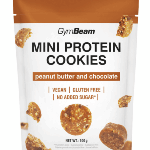 GymBeam Mini Protein Cookies 100g