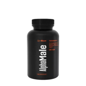 GymBeam - AlphaMale TestoBooster 120kapszula