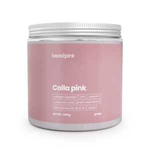 GymBeam - Colla Pink szőlő ízesítés