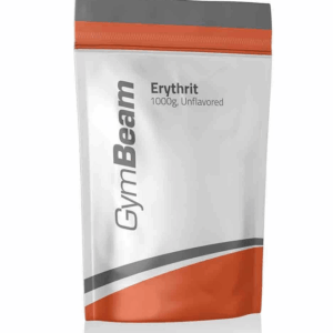 GymBeam Eritrit 1000 g - ízesítetlen -