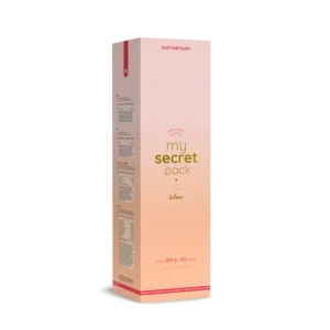 Nutriversum - My Secret Pack női multivitamin csomag - 30 adag