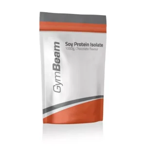 GymBeam - Szójafehérje izolátum 1000g csokoládé