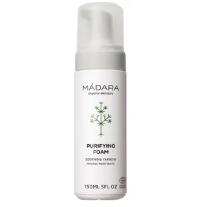 MÁDARA Purifying Foam – Tisztító Arctisztító Hab 150 ml