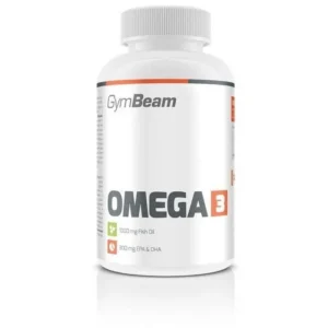 GymBeam - Omega-3 kapszula 60 db