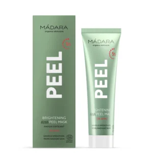 MÁDARA PEEL Brightening AHA Hámlasztó Arcmaszk 60ml