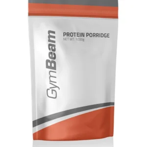 GymBeam - Protein Porridge fehérjés zabkása kakaó ízű 1000 g