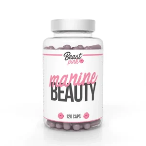GymBeam - Marine Beauty - BeastPink 120 kapszula