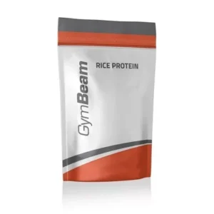 GymBeam - Vaníliás Rizsfehérje 1000g