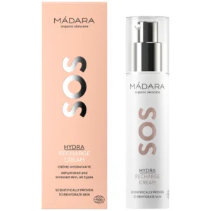 MÁDARA SOS Hydra Recharge Hidratáló és Regeneráló Krém 50ml